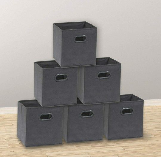 Storage Cubes