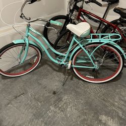7 speed Perla Schwinn  bike