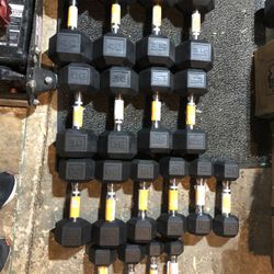 Dumbbells Set 5-40lbs