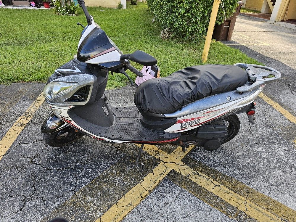 Wolf 150cc