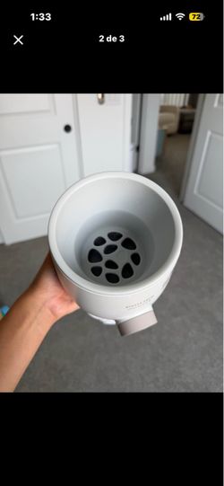 Philips  calentador de biberones