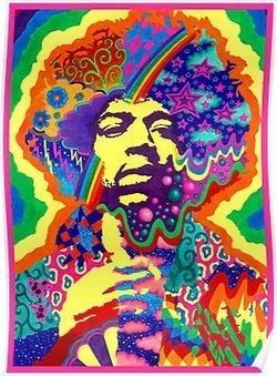 JIMI HENDRIX PICTURE