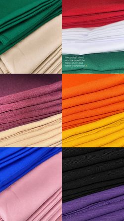 Table cloths