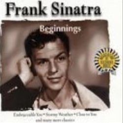 1998 Canadian Release of Frank Sinatras' Beginnings