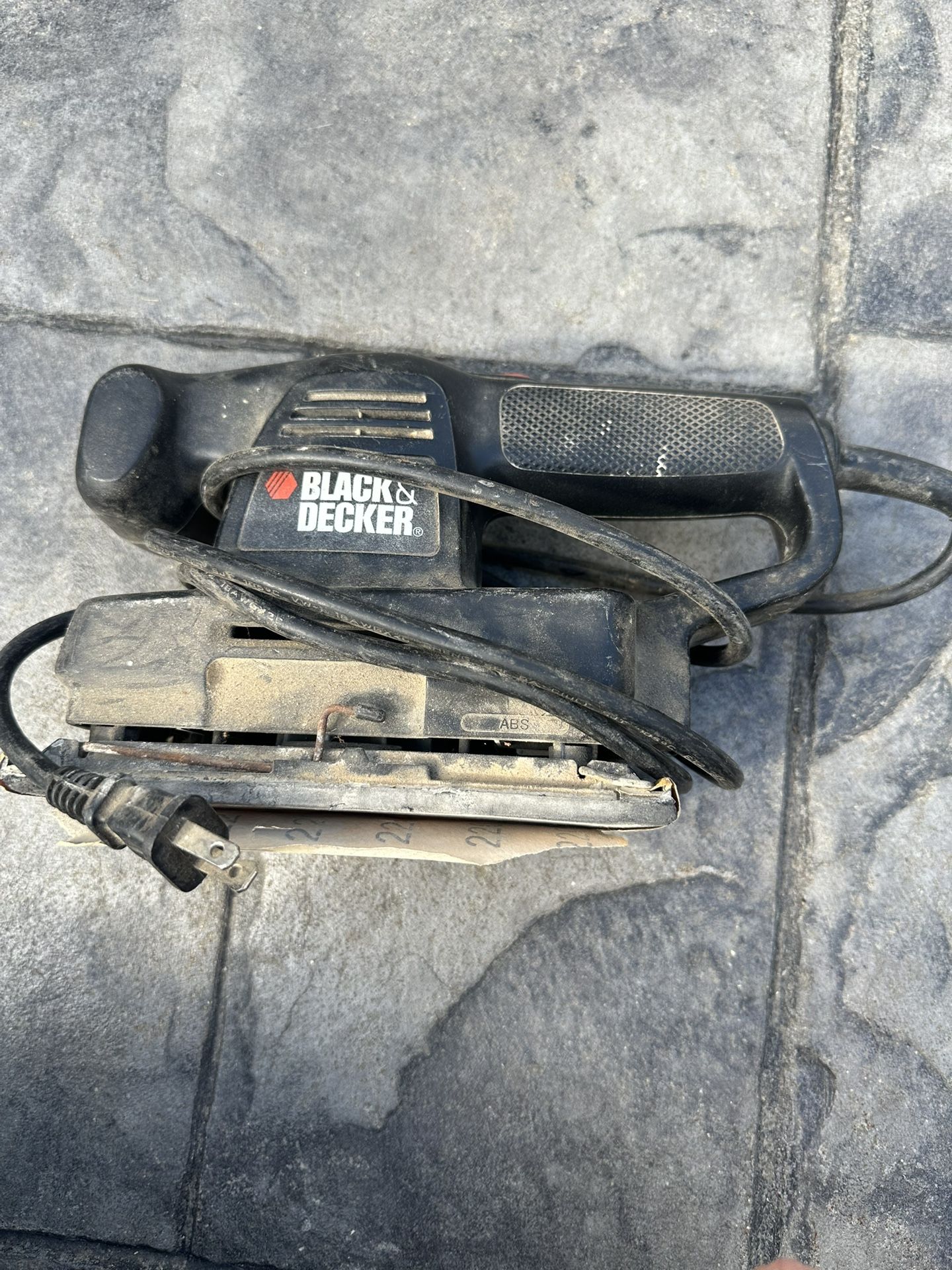 Corded Dry Wall Sander 