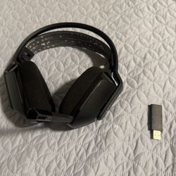 Logitech Gaming Headphones 