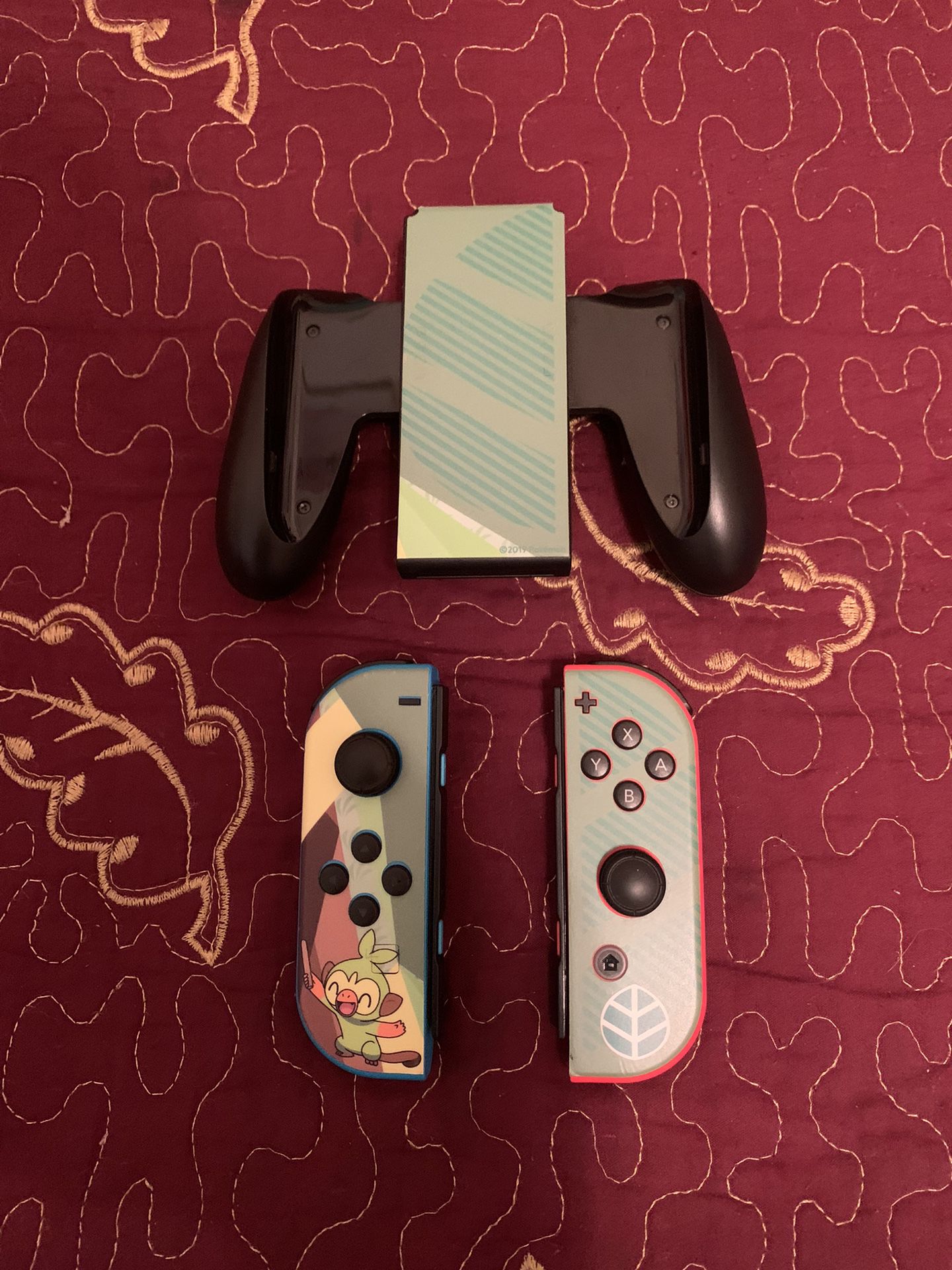 Nintendo Switch Joy-Con Bundle 
