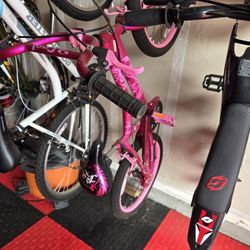 Girls Bike