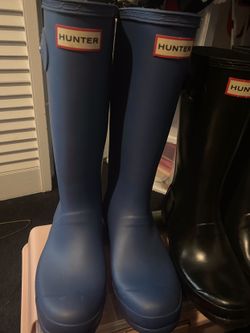 Hunter Boots