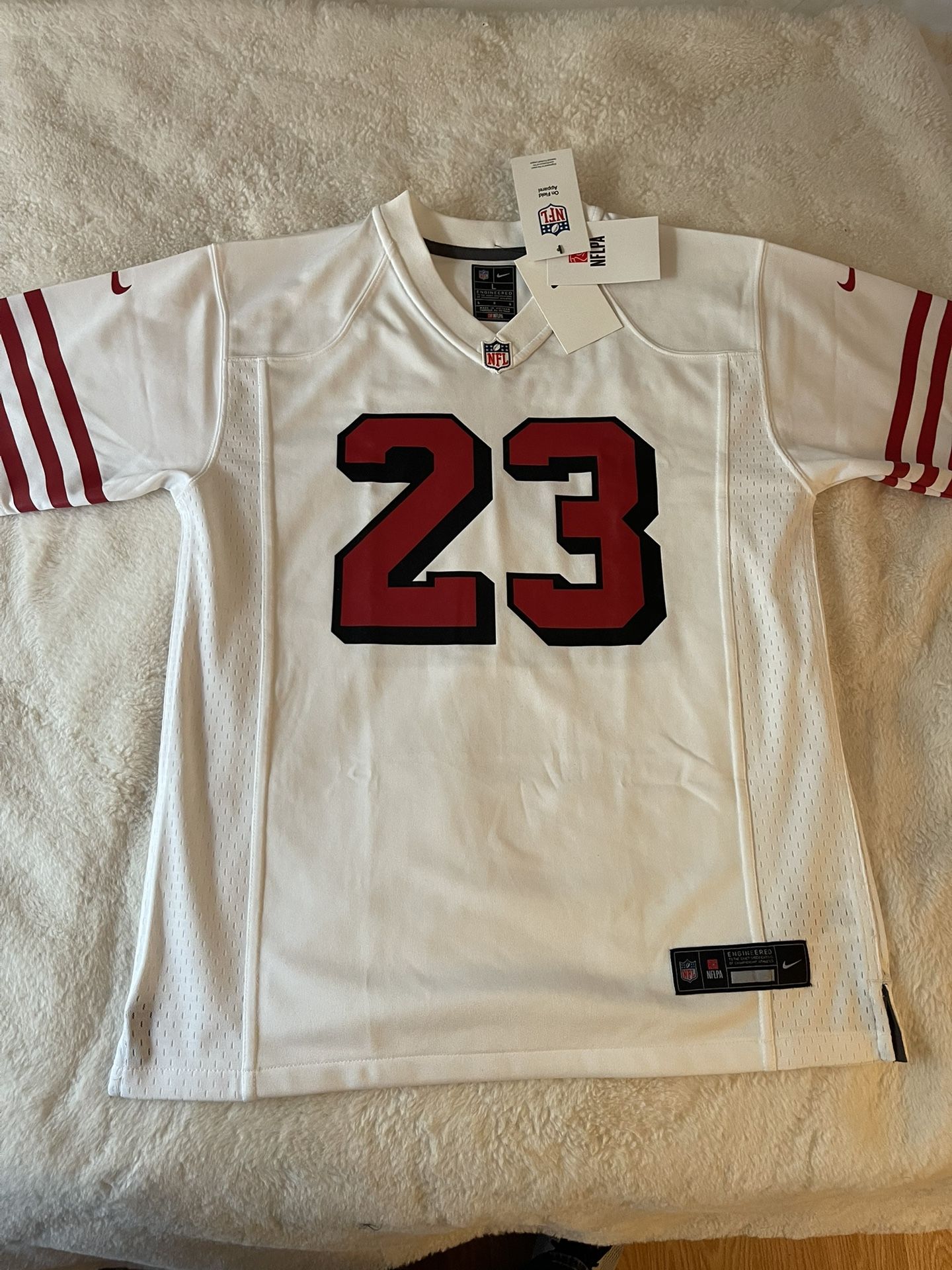 49ers Jersey