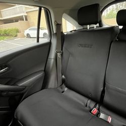 2013-2018 Acura RDX Factory Protective Back Seat Covers 