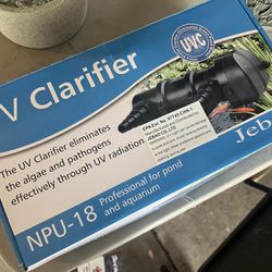 UV Clarifier 