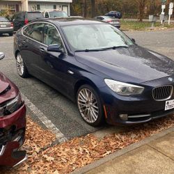 2013 BMW 535i x drive GT