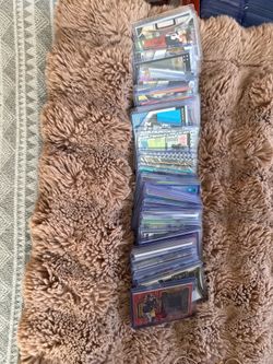Sports Cards (mainly football)