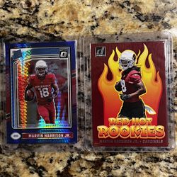 Football Card Lot 
