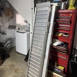 Haul-Master Aluminum Loading Ramps – 1200 lb each (Pair)