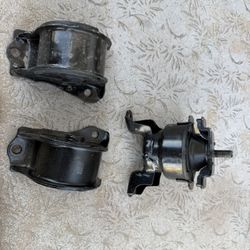 96-00 Civic Motor Mounts
