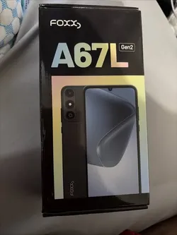 Unlock foxxd A67l gen2