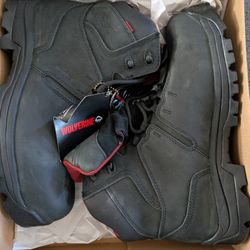 New Work Boots