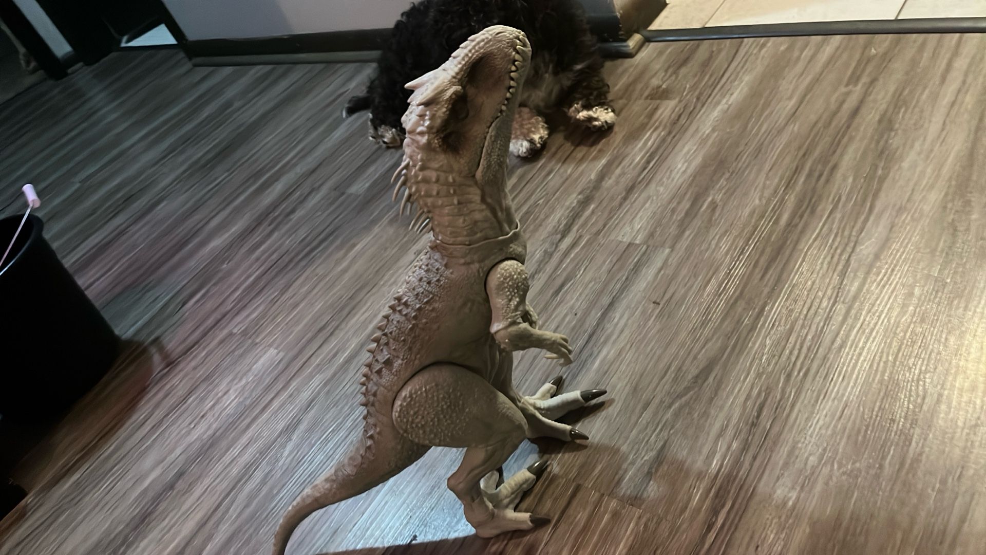 Jurassic Park T Rex