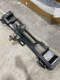 Raptor Hitch
