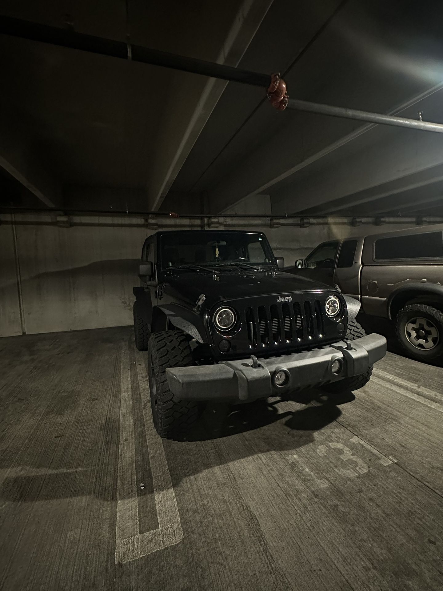 2012 Jeep Wrangler