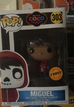 CHASE Miguel Pop