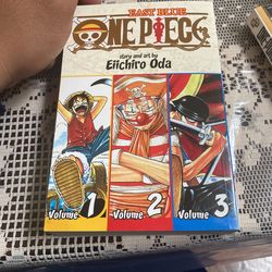 Anime Books