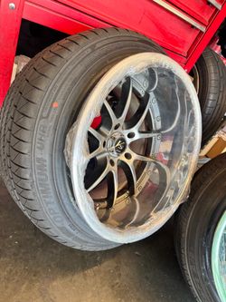 VS Forged Japan Work wheels Vs-Ss pair only