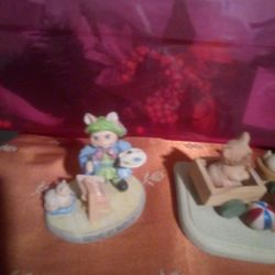 Figurine "Meow Chelangelo