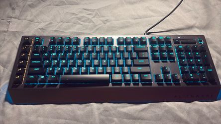 Alienware pro gaming keyboard
