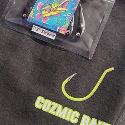 CozmicBaitz T Shirts