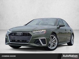 2023 Audi A4