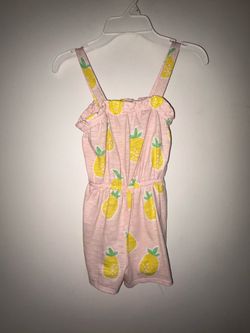365 Kids from Garanimals Romper Size 7