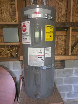 Performance 40 Gal. Medium 4500-Watt Double Element Demand Response Ready Electric Water Heater