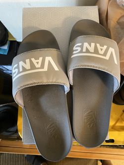 Vans Slides