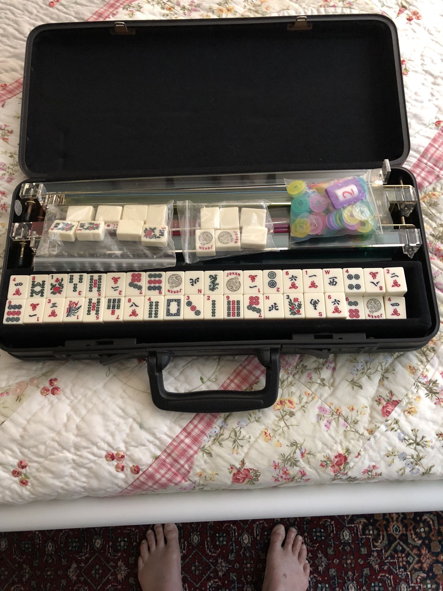 Mahjong Set