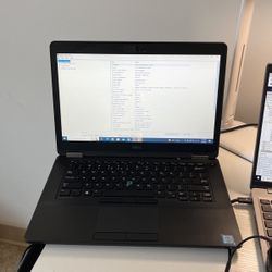 Dell latitude Core i5 , 8GB 