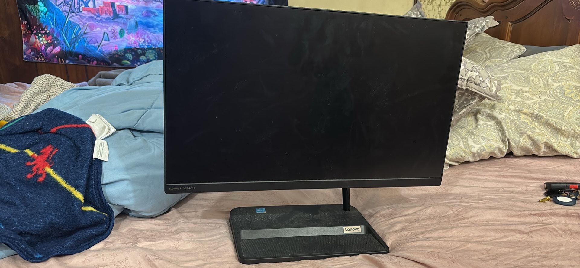 Lenovo F0GG005EUS Ideacentre Aio 3 22iap7 (3in1)
