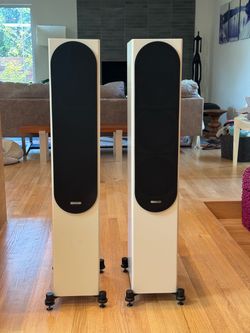 Monitor Audio Silver 300 Floorstanding Speakers