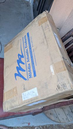 7) MIDDLE ATLANTIC U2 BLACK 2SP RACKSHELF 19" rack NEW Lot Of 2 plus 5 used