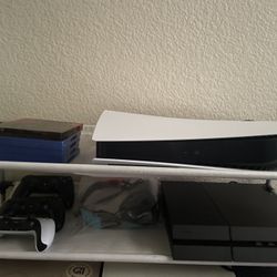 PS5/ PS4(original)/ Backbone