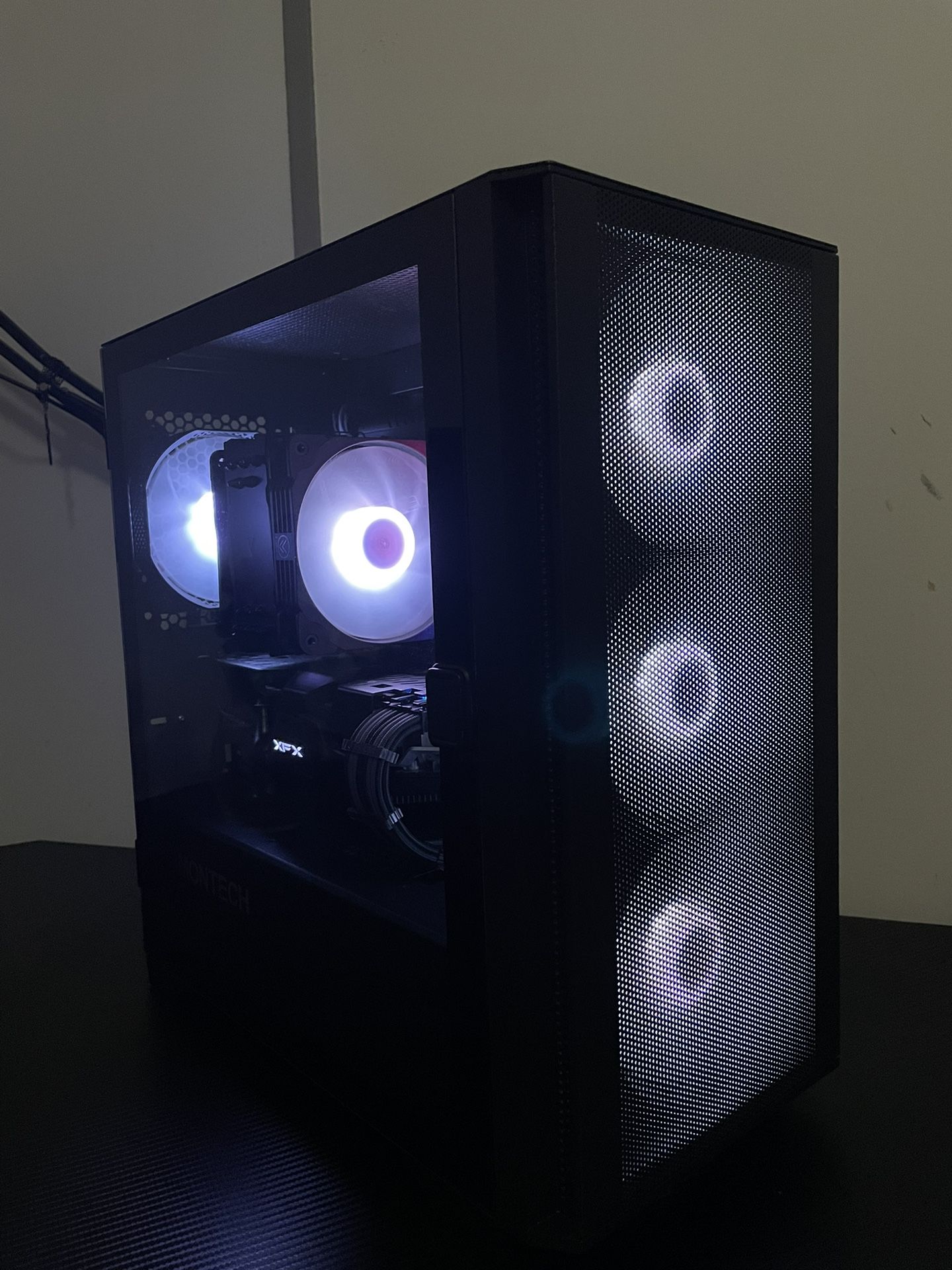 Gaming PC (12th Gen i7, AMD RX)