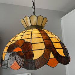 Stained Glass Light 