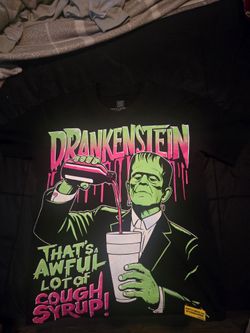 TALCS Tee "Drankenstein"