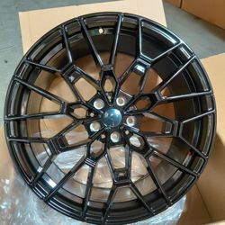 BMW 20" Wheels 