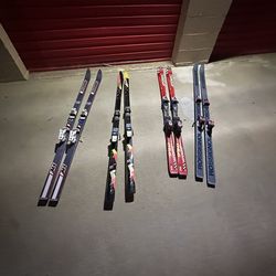 Snow skis / Ski board