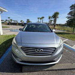2016 Hyundai sonata SE 