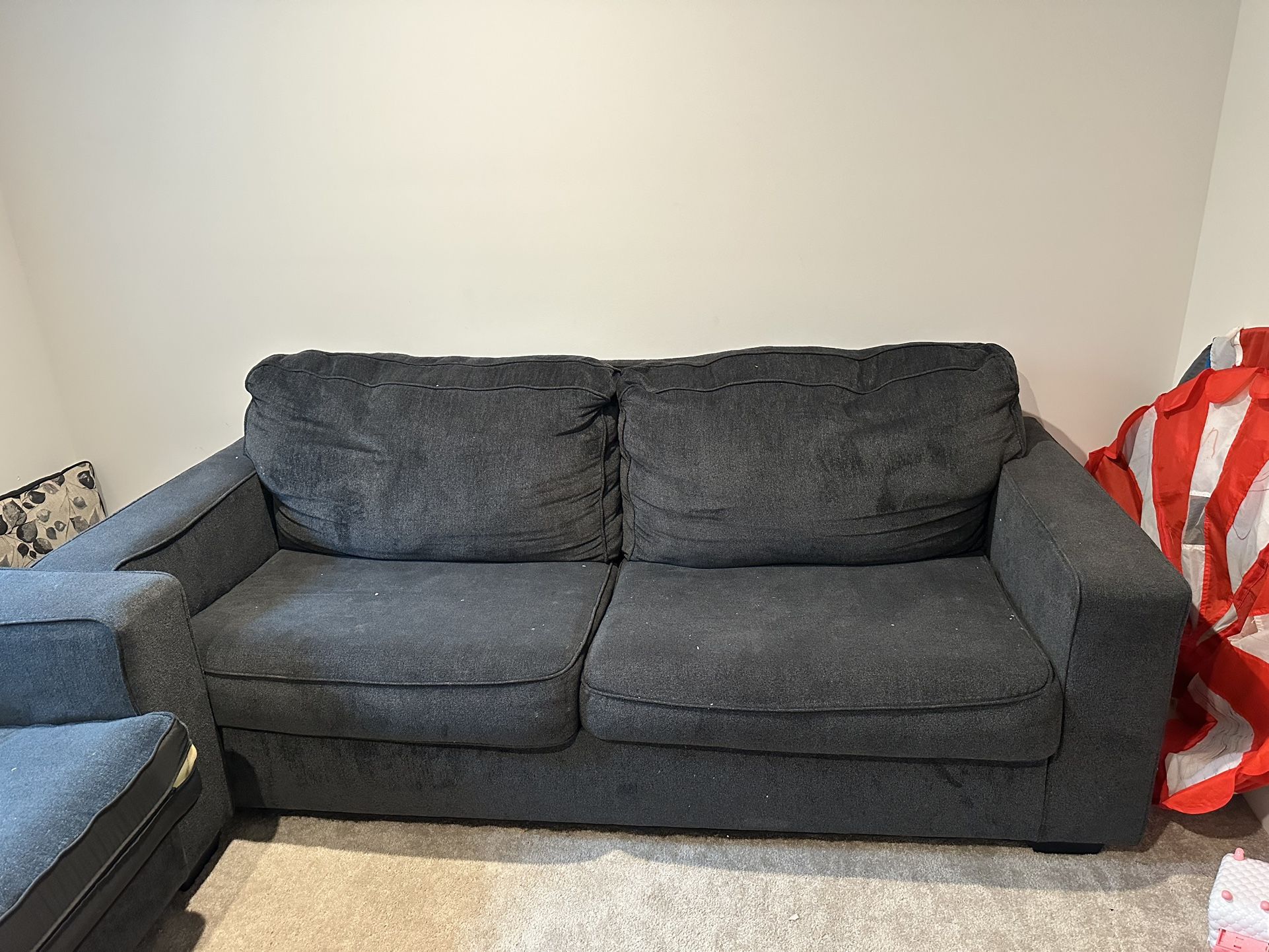 3 Seat And 2 Seat Sofa