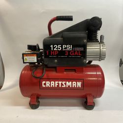 Craftsman Air Compressor 